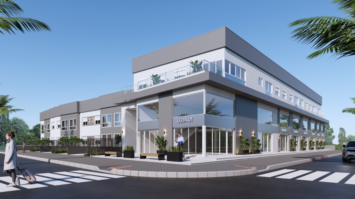 BRISA RESIDENCE em Capão da Canoa | Ref.: 1068
