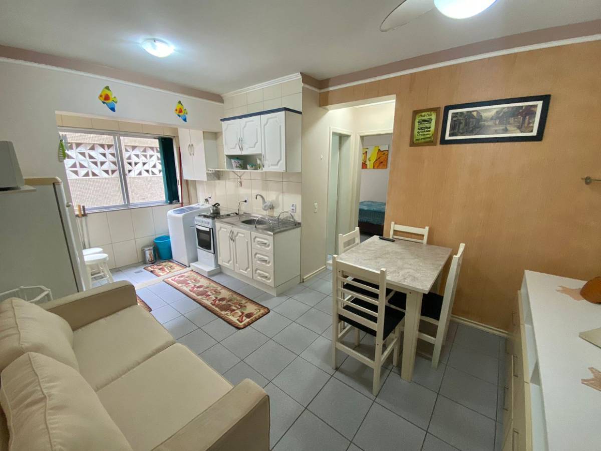 Apartamento 1dormitório em Capão da Canoa | Ref.: 8708